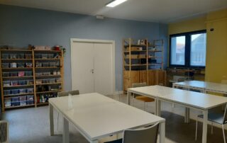 Laboratorio artistico