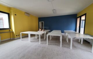 Area comune SFA