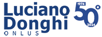 Luciano Donghi ONLUS Logo